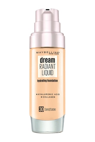 Fond de teint Dream Radiant Liquide - Peau sensible - 30 Sand - 30 ml
