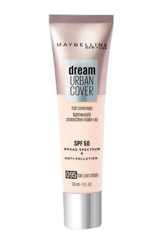 Fond de teint liquide Dream Urban Cover SPF 50 - N°095 Fair Porcelain - 30 ml