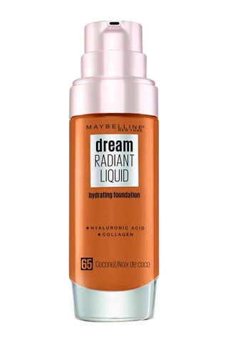 Fond de teint liquide Dream Radiant Liquid - N°65 Coconut - 30 ml