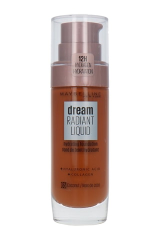 Fond de teint liquide Dream Radiant Liquid - N°65 Coconut - 30 ml