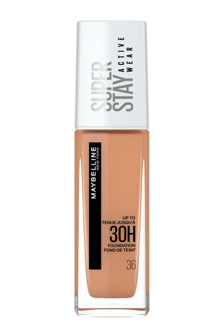 Fond de teint liquide Super Stay Active Wear - N°36 Nude ensoleillé - 30 ml