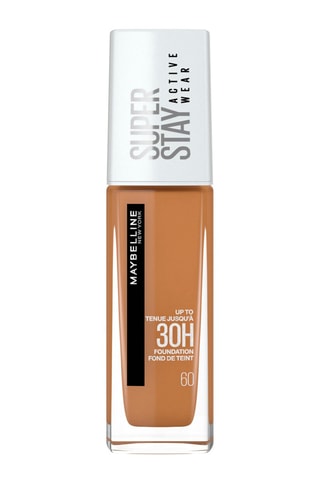 Fond de teint liquide Super Stay Active Wear - N°60 Caramel - 30 ml