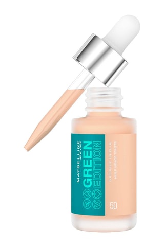 Huile sèche teintée visage Green Edition - N°050 - 9,5 ml