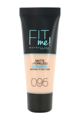 Fond de teint liquide Fit Me Matte + Poreless - N°95 Fair Porcelain - 30 ml