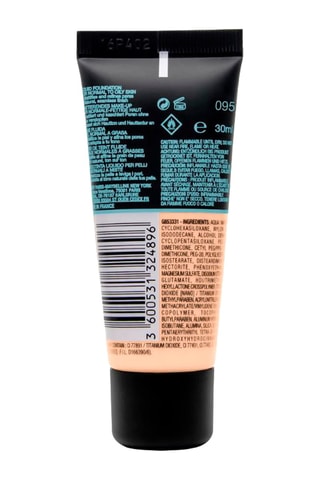 Fond de teint liquide Fit Me Matte + Poreless - N°95 Fair Porcelain - 30 ml