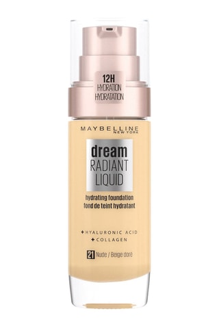 Fond de teint hydratant Dream Radiant Liquide - Peaux sensibles - 24 Golden beige - 30 ml