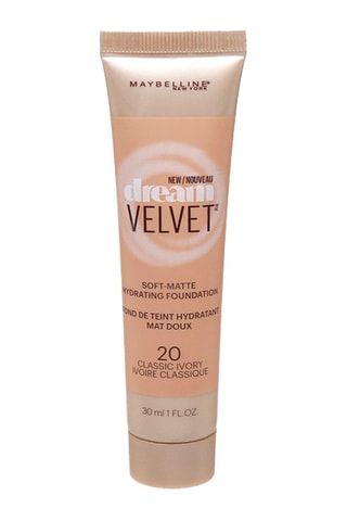 Fond de teint liquide Dream Velvet - N°20 Ivory - 30 ml