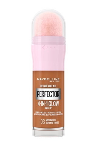 Perfecteur teint liquide Instant Perfector Glow - N°03 Medium Deep - 20 ml