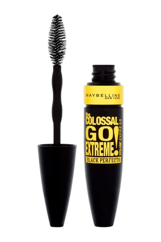 Mascara Volume Colossal Go Extreme Black Perfecto - 9,5 ml