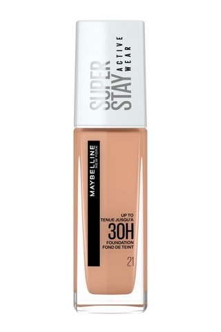 Fond de teint liquide Super Stay Active Wear - N°21 Beige doré - 30 ml