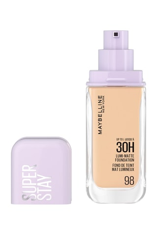Fond de teint Superstay 30h Lumi-Matte - 98 - 35 ml