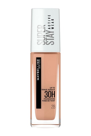 Fond de teint liquide Super Stay Active Wear - N°28 Soft Beige - 30 ml