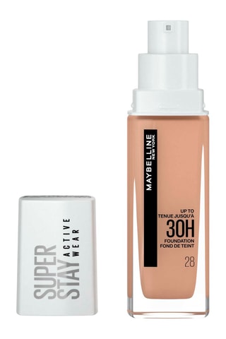Fond de teint liquide Super Stay Active Wear - N°28 Soft Beige - 30 ml