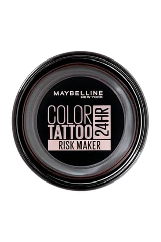 Fard à paupières gel Color Tattoo 24 h - N°190 Risk Maker - 3,5 ml