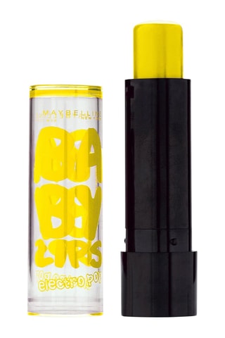 Baume à lèvres Baby Lips Color Balm Electro - 2 Fierce N Tangy - 7 ml