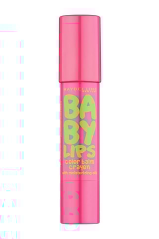 Baume à lèvres Baby Lips Color Balm - 15 Strawberry - 7 ml