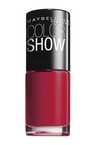 Vernis à ongles Color Show - 436 Crushed Cayenne - 7 ml