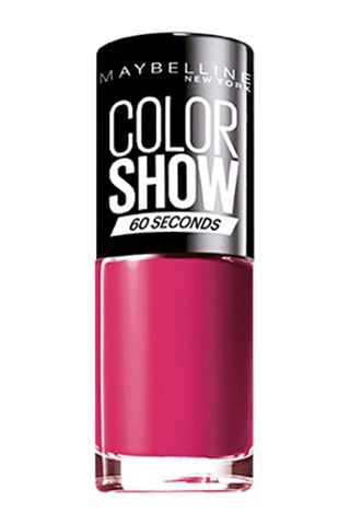 Vernis à ongles Color Show - 14 Show Time Pink - 7 ml