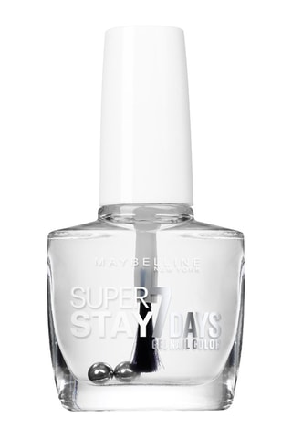 Vernis à ongles 7 days SuperStay - 025 Transparent - 10 ml