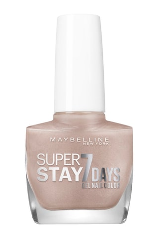 Vernis à ongles 7 days SuperStay  -  019 Brun immuable - 10 ml