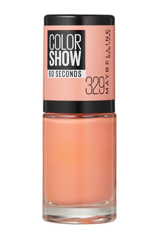 Vernis à ongles ColorShow - N°329 Canal Street Coral - 7 ml