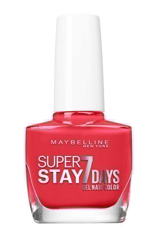 Vernis à ongles 7 days SuperStay - N°493 Blood Orange - 10 ml