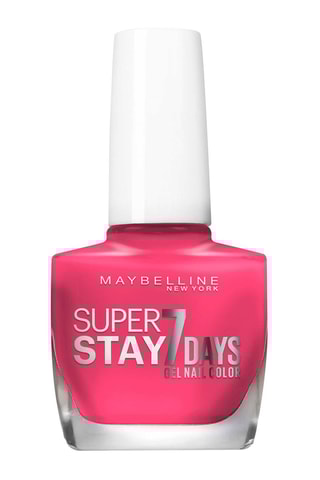 Vernis à ongles Superstay 7 Days - N°925 Rebel Rose - 10 ml
