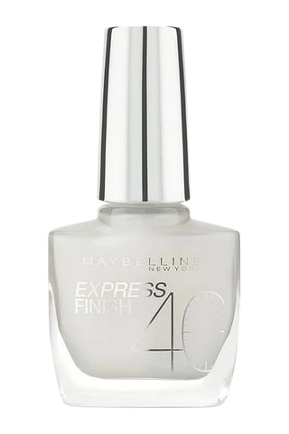 Vernis à ongles Express Finish - N°15 White Dream - 10 ml