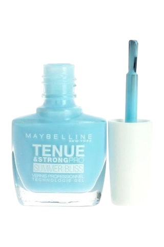 Vernis à ongles Superstay 7 Days Tenue Strong & Pro Technologie Gel - N°874 Sea Sky - 10 ml