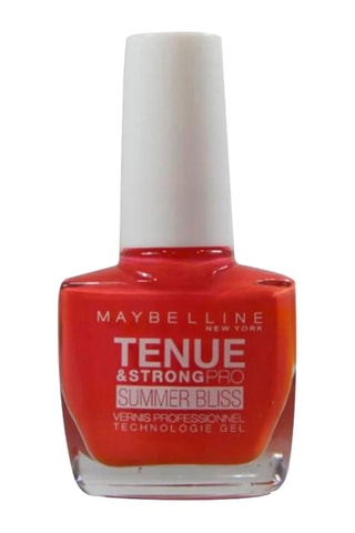 Vernis à ongles Superstay 7 Days Tenue Strong & Pro Technologie Gel - N°874 Red Hot Gateway - 10 ml