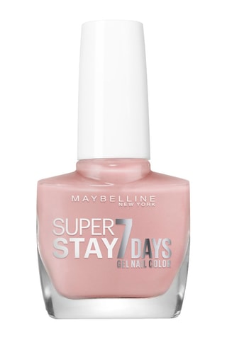 Vernis à ongles 7 days SuperStay  -  130 Rose poudré - 10 ml