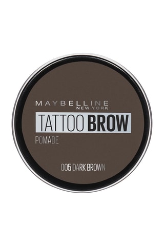 Gel à sourcils Tatoo Brow Pomade - 05 Dark Brown - 3,5 ml