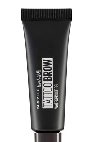 Gel à Sourcils Tattoo Brow - 7 Black Brown - 6 ml