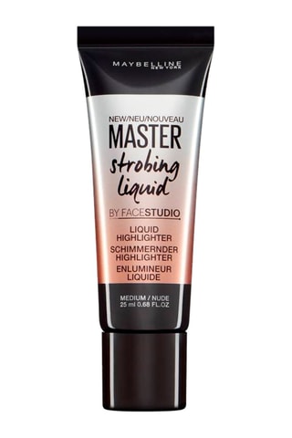 Enlumineur liquide Master Strobing Liquid - N°200 Medium - 25 ml