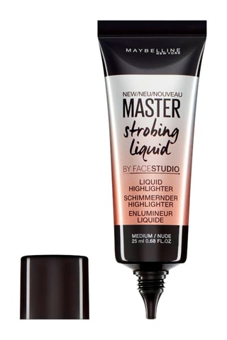Enlumineur liquide Master Strobing Liquid - N°200 Medium - 25 ml