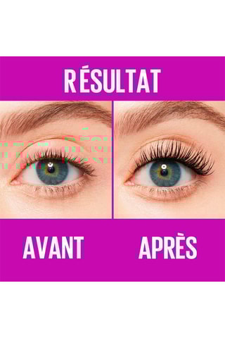 Mascara Falsies Lash Lift Waterproof - Noir - 10 ml