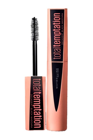 Mascara Total Temptation N°03 Decadent Black - 8,4 ml