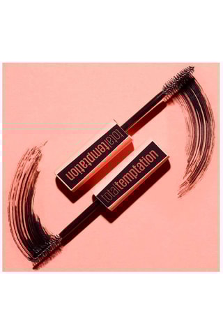 Mascara Total Temptation N°03 Decadent Black - 8,4 ml