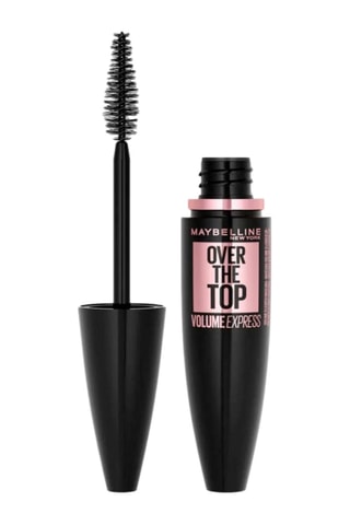 Mascara Volum Express Over The Top - 1 Black - 8,7 ml