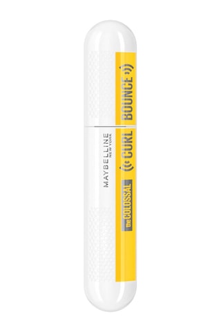 Mascara Colossal Curl Bounce - Noir - 10 ml
