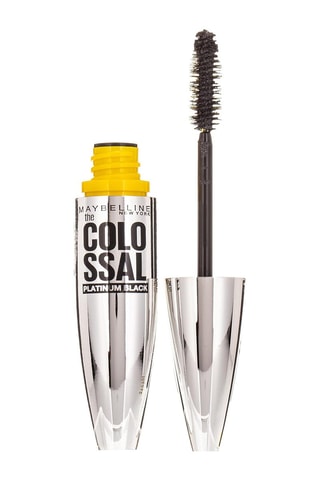 Mascara The Colossal - 3 Platinum black - 9,5 ml