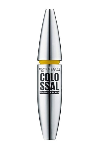 Mascara The Colossal - 3 Platinum black - 9,5 ml