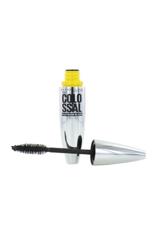 Mascara The Colossal - 3 Platinum black - 9,5 ml