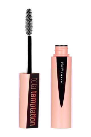 Mascara Total Temptation N°01 Black - 8,4 ml