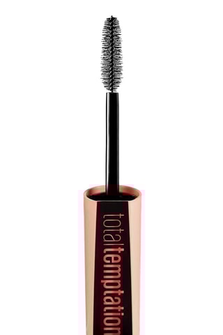 Mascara Total Temptation N°01 Black - 8,4 ml