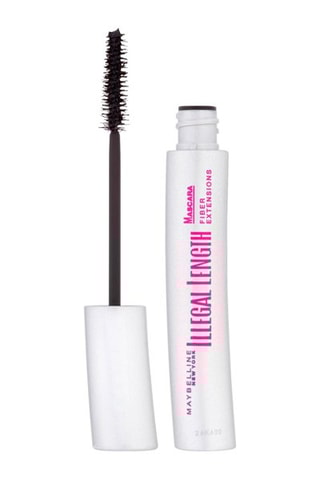 Mascara Illegal Lenght - 1 Black - 6,9 ml