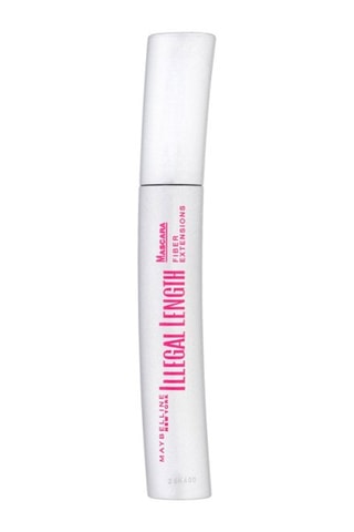 Mascara Illegal Lenght - 1 Black - 6,9 ml