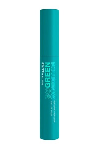 Mascara Green Edition Mega Mousse - Marron - 9 ml