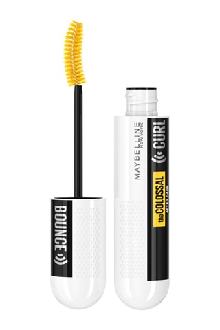 Mascara Colossal Curl Bounce After Dark - Noir - 10 ml