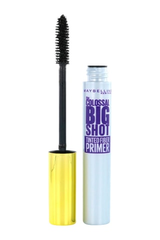 Mascara The Colossal Big Shot Primer - Black - 8 ml